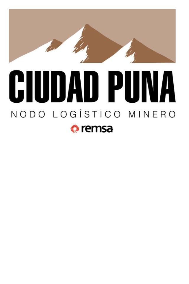 CIUDAD PUNA - NODO LOGÍSTICO MINERO REMSA