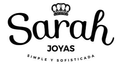 SARAH JOYAS SIMPLE Y SOFISTICADA