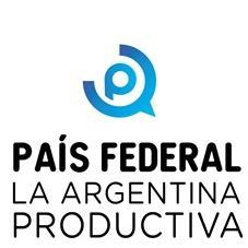 PAIS FEDERAL LA ARGENTINA PRODUCTIVA