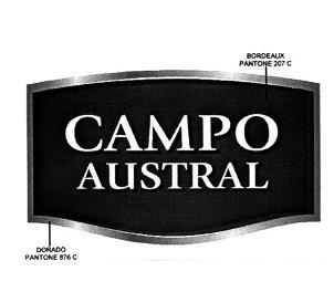 CAMPO AUSTRAL