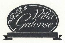 VILLA GALENSE