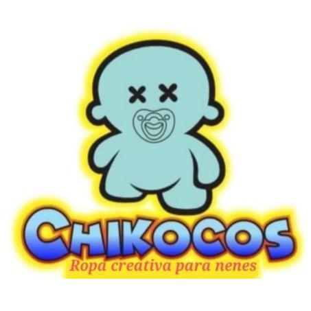 CHIKOCOS-ROPA CREATIVA PARA NENES