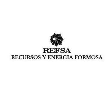 REFSA RECURSOS Y ENERGIA FORMOSA