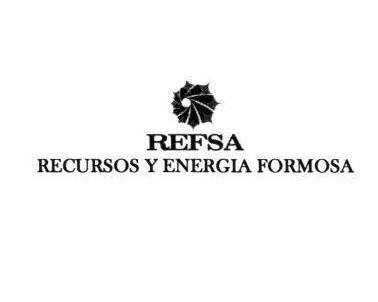 REFSA RECURSOS Y ENERGIA FORMOSA